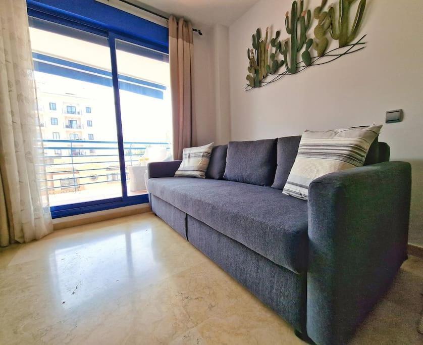 Acogedor Piso Con Terraza Y Parking! Appartement Benalmádena