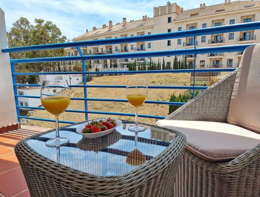 Apartamento Acogedor Piso Con Terraza Y Parking! Benalmádena