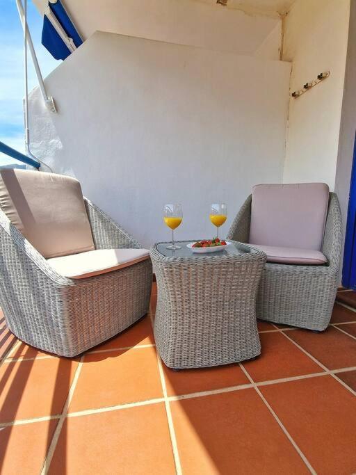 Acogedor Piso Con Terraza Y Parking! Benalmádena