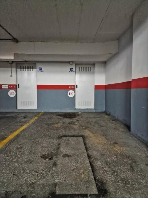 Acogedor Piso Con Terraza Y Parking! Apartamento Benalmádena