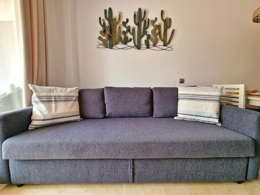 Acogedor Piso Con Terraza Y Parking! Appartement